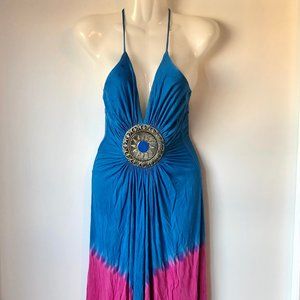 NWOT Boho hippie Marciano maxi dress